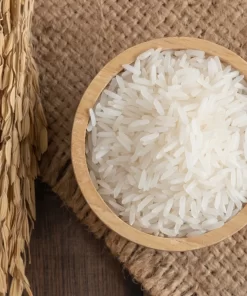 Long grain rice is known for its slender and lengthy grains