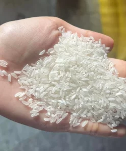 Mot Bui rice grains are oval-shaped