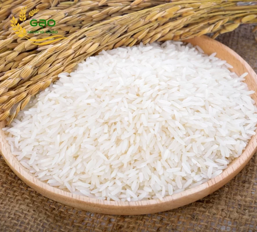 Vietnamese white rice
