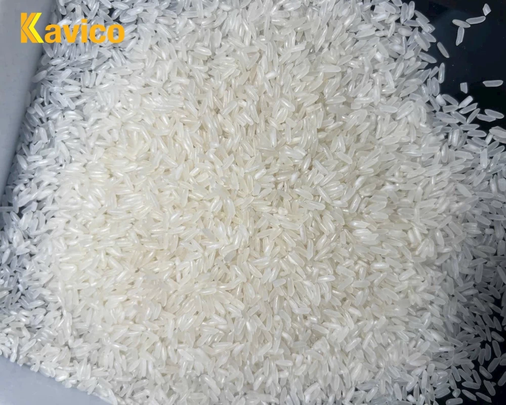 The delicious and cheap 5451 rice variety from Gaokavico