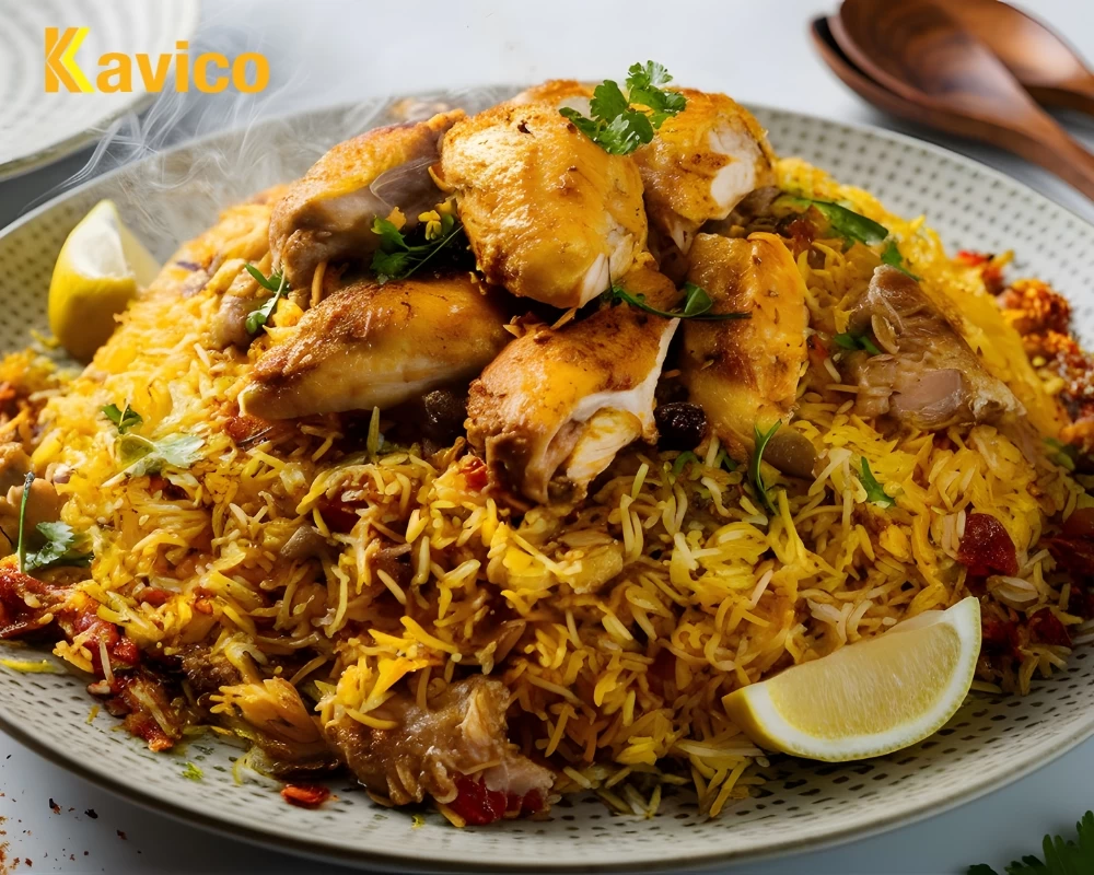 Chicken Biryani