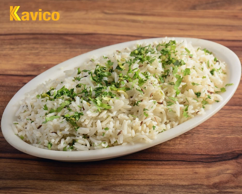 Jeera Rice